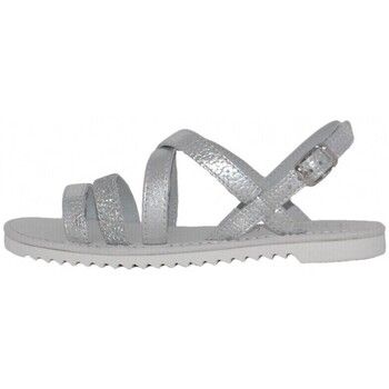 Lulu Sandalias Lulú SANDALIA YASMINE Plata para niño