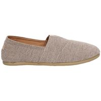 paez alpargatas gum classic m - combi chocolate para hombre