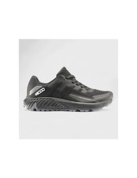 Zapatillas de Montaña + 8000 Telmen Hombre Negro