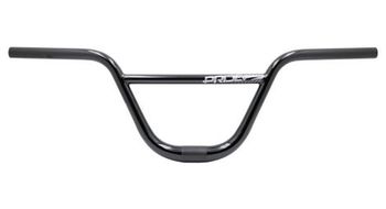 Manillar bmx pride racing sevenmotion v2   31 8mm negro