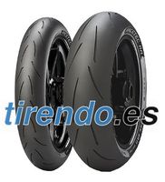 metzeler racetec rr  19050 zr17 tl 73w rueda trasera mc compuesto de caucho k3 