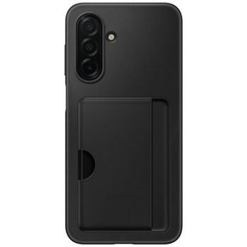 Samsung Funda Tarjetero Negra para Galaxy A26 5G