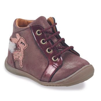 GBB Zapatillas altas BICHETTE para niña