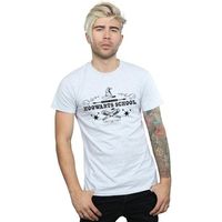 harry potter camiseta hogwarts first year para hombre