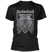 hawkwind camiseta doremi para hombre