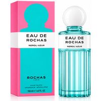 rochas paris agua de colonia eau de rochas neroli azur 100 ml para mujer