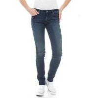 wrangler jeans molly river washed w251zb33t para mujer