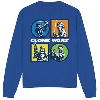 Disney Jersey Clone Wars para mujer