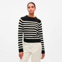 gap jersey cashsoft con cuello redondo 483675-100