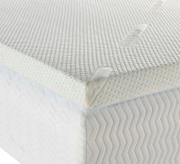 4g aircool 5cm memory foam mattress topper