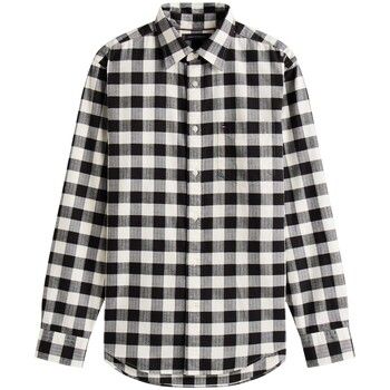 Tommy Hilfiger Camisa manga larga GT43774 para hombre
