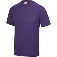 awdis camiseta just cool performance para hombre