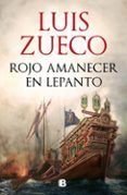 rojo amanecer en lepanto