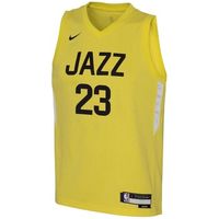 nike camiseta tirantes nba icon edition swingman para nino