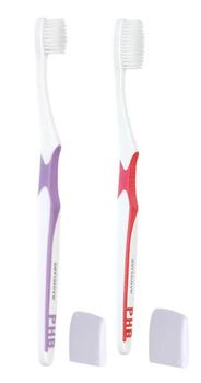 PHB Cepillo de Dientes Sensitive Filamentos PBT 2 uds