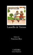 lazarillo de tormes (4ª ed.)