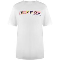 love moschino camiseta sy4158 para mujer