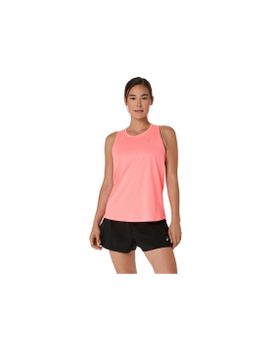 Camiseta Tirantes de Running ASICS Core Tank Mujer Sun Coral
