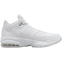 nike zapatillas de baloncesto baskets max aura 3 cuir para hombre