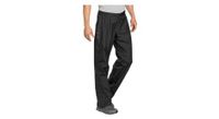vaude escape 2 5l negro pantalon impermeable unisex