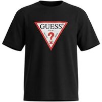 guess camiseta jeans iconic para hombre