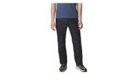pantalon impermeable columbia pouring adventure iii negro para hombre
