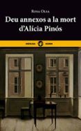 deu annexos a la mort dalicia pinos