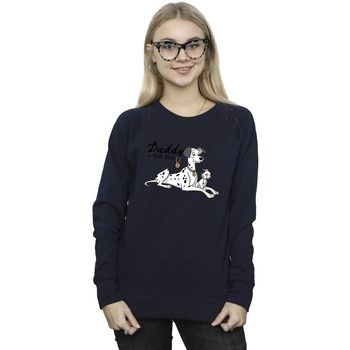 Disney Jersey 101 Dalmatians Top Dog para mujer