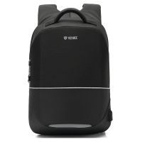 mochila yenkee ybb 1501 para portatil 156 con bloqueo y correas ajustables