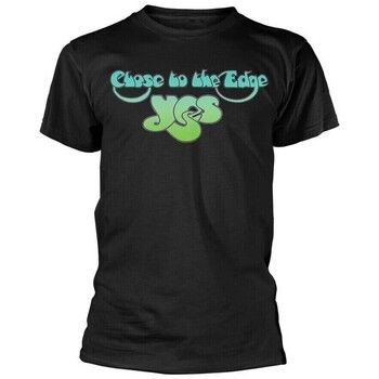 Yes Camiseta Close To The Edge para mujer