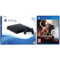 sony playstation 4  nioh 2 bundle
