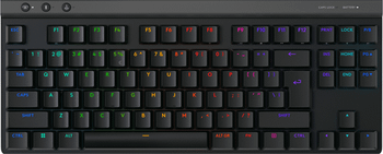 G515 KBD Lightspeed TKL BLACK US INT´L