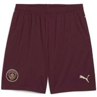 puma short manchester city 202425 para hombre