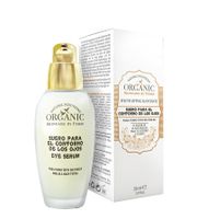 organic skincare basic skin care suero para el contorno de ojos 30ml