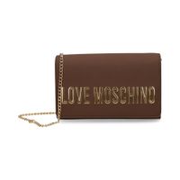 love moschino bolsos mujer - marron talla os