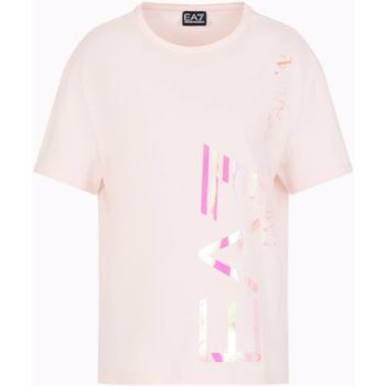 Emporio Armani EA7 Camiseta 3DTT25-TJTYZ para mujer