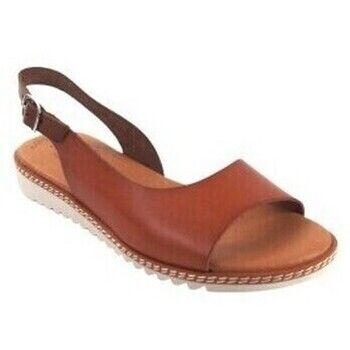 Eva Frutos Sandalias Sandalia señora 2205 cuero para mujer