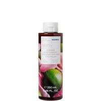 korres ginger lime renewing body cleanser 250ml