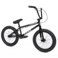 fiend type o bmx bike 18 bmx bike gloss black fade