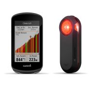 garmin edge 1030 plus gps cycling computergarmin varia rtl515 radar rear light bundle