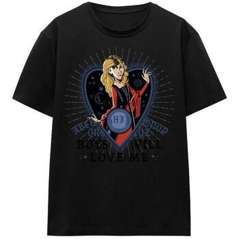 Hocus Pocus Tops y Camisetas Boys Will Love Me para mujer