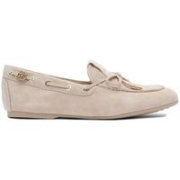 guess mocasines flpaissue14beige para mujer