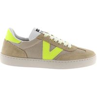 victoria zapatillas 1126211 beige para mujer