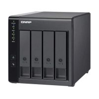 disco duro externo qnap 4 bahias usb 32 gen 1 tr-004 con raid y hot-swap