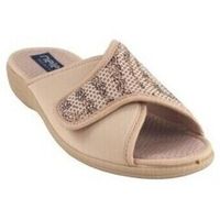 neles sandalias pies delicados senora 26480 beig para mujer