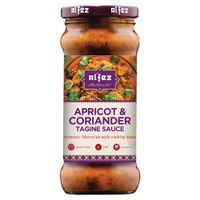 alfez moroccan tagine apricot and coriander sauce
