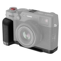 empunadura smallrig 4556 l-shape para fujifilm x100vi x100v arca-swiss negra