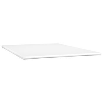 Topper De Colchón 140x220x5 Cm Vidaxl