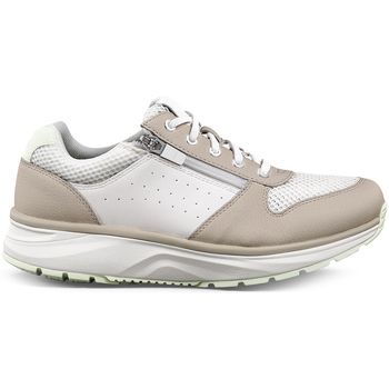 Joya Zapatillas dynamozip white_green para mujer