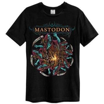 Mastodon Camiseta Grim Reaper para mujer